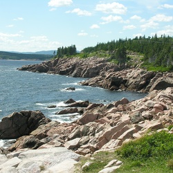 Nova Scotia/New Brunswick